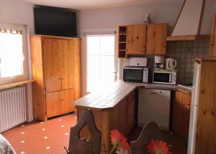 Appartement été et hiver 1 à 5 pers. Cauterets Esterno foto